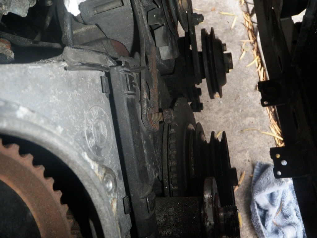 The Great Big M20 Timing Belt DIY E30 Performance